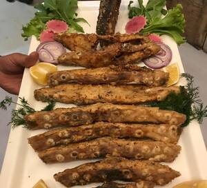 Pyrgos Restaurant Cafe Burgazada Istanbul